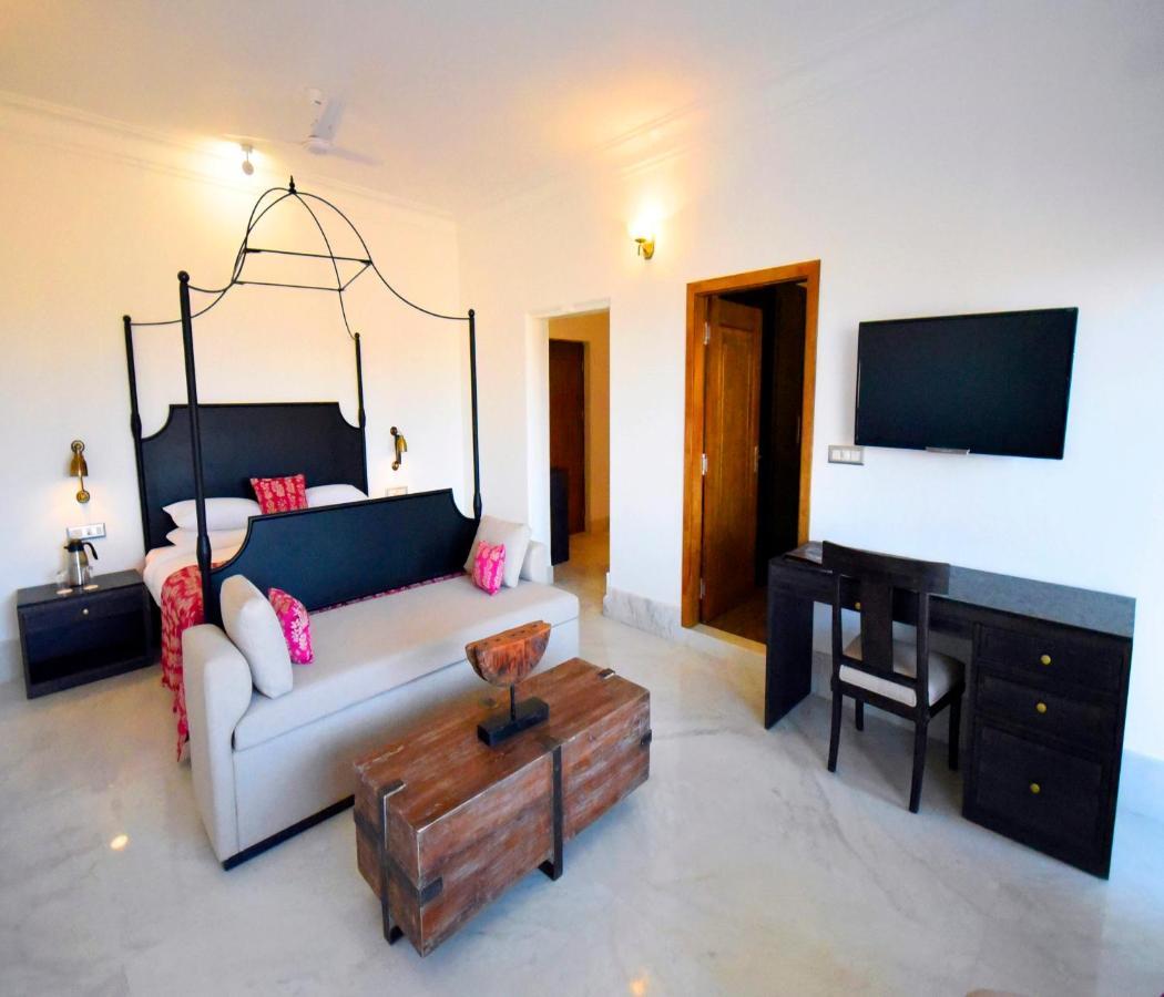 Fateh Safari Suites By Fateh Collection Kumbhalgarh Extérieur photo