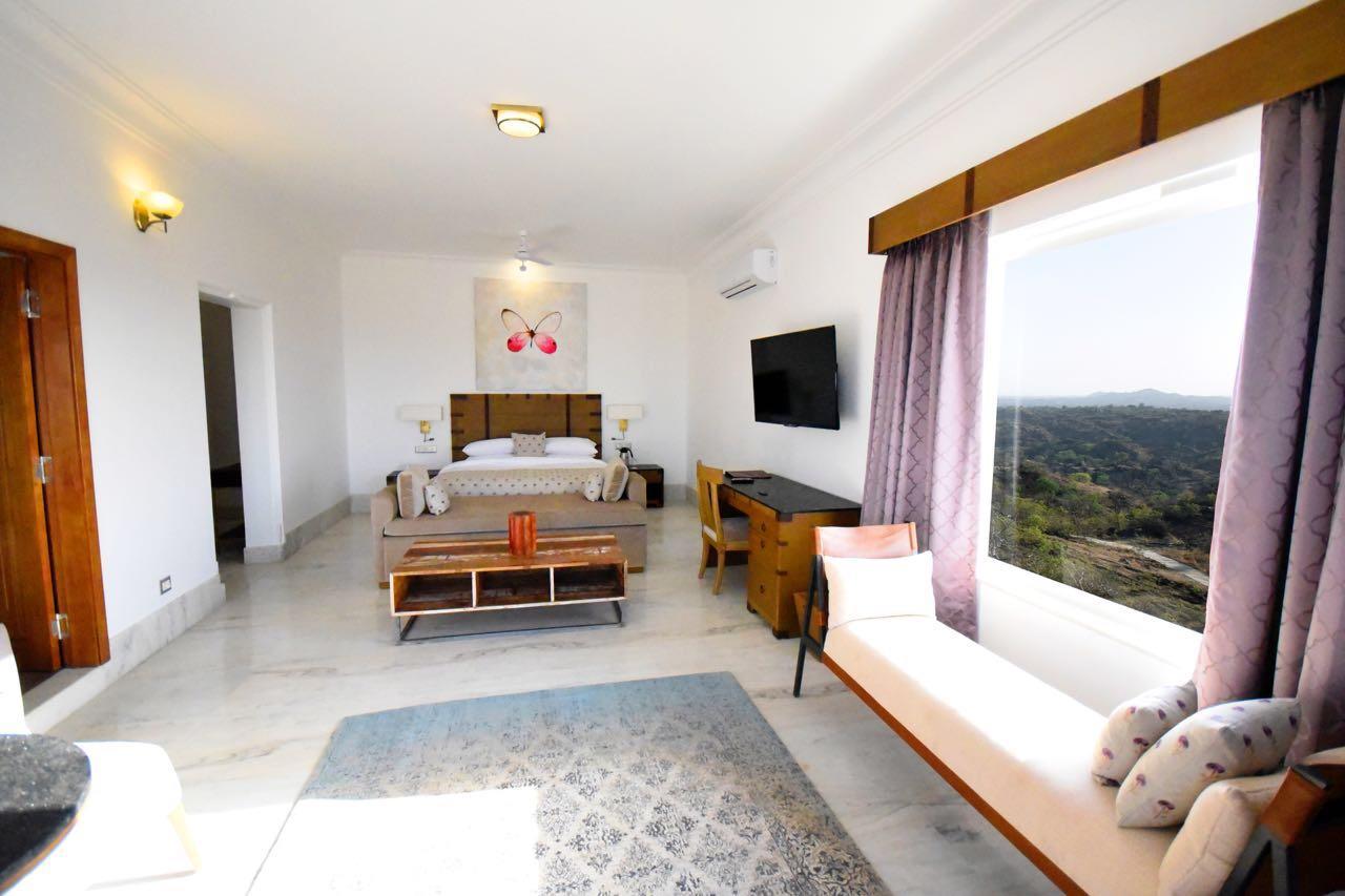 Fateh Safari Suites By Fateh Collection Kumbhalgarh Extérieur photo