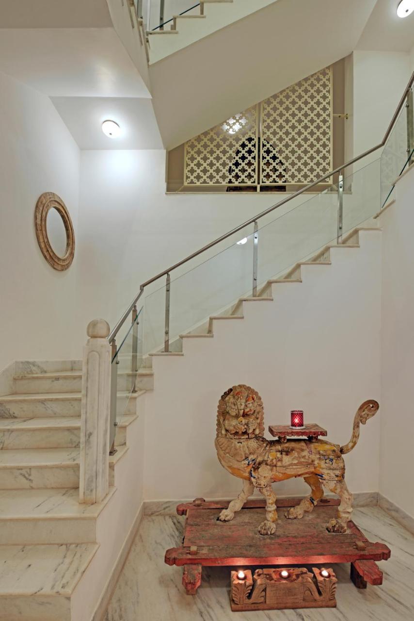 Fateh Safari Suites By Fateh Collection Kumbhalgarh Extérieur photo