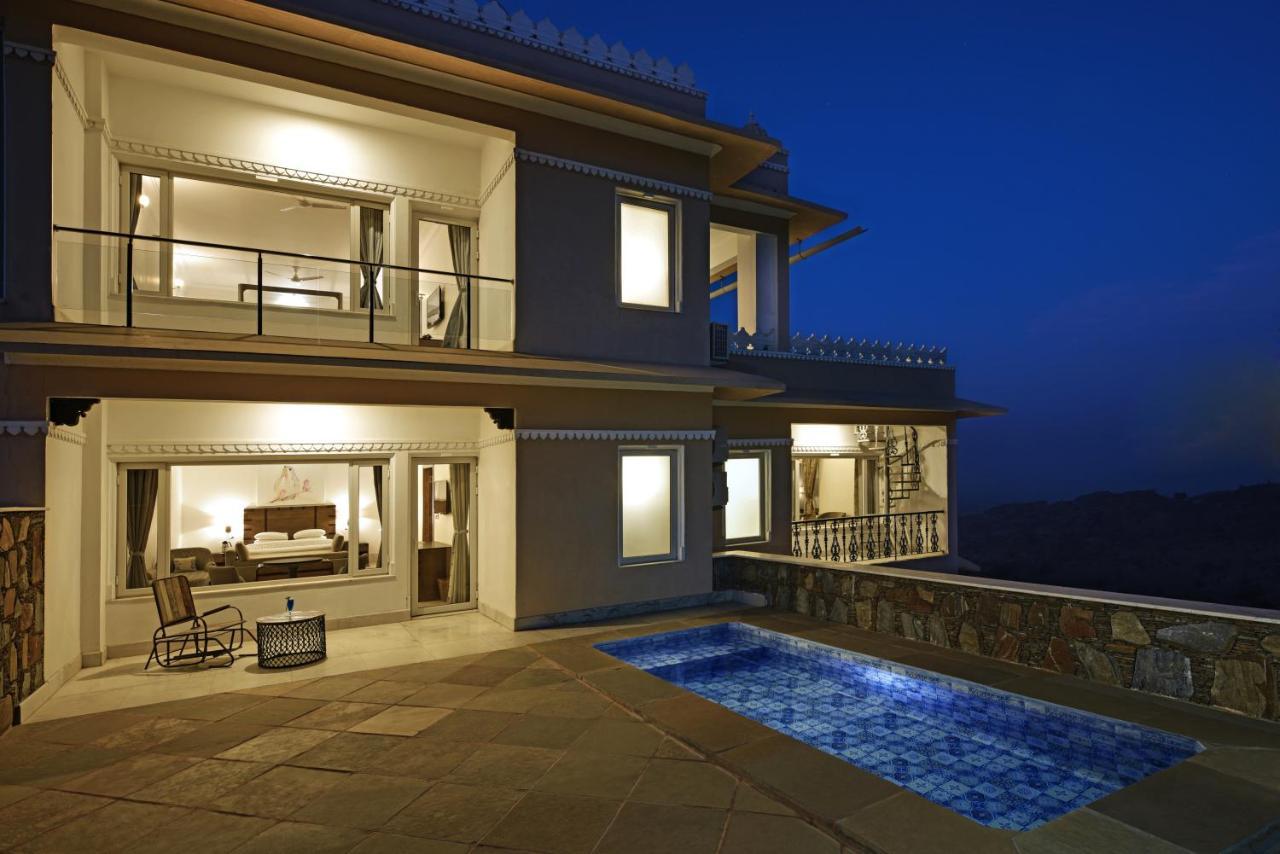 Fateh Safari Suites By Fateh Collection Kumbhalgarh Extérieur photo