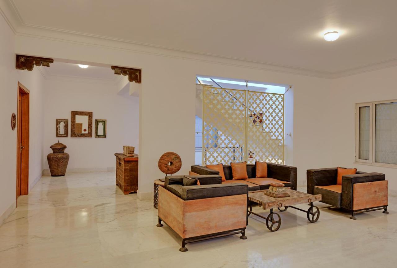 Fateh Safari Suites By Fateh Collection Kumbhalgarh Extérieur photo